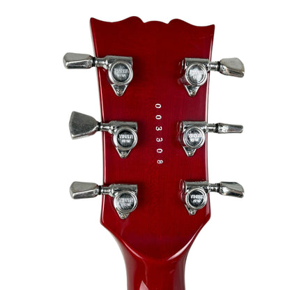 Yamaha Japan Studio Lord Les Paul SL400S 1990 - Черри Санбърст