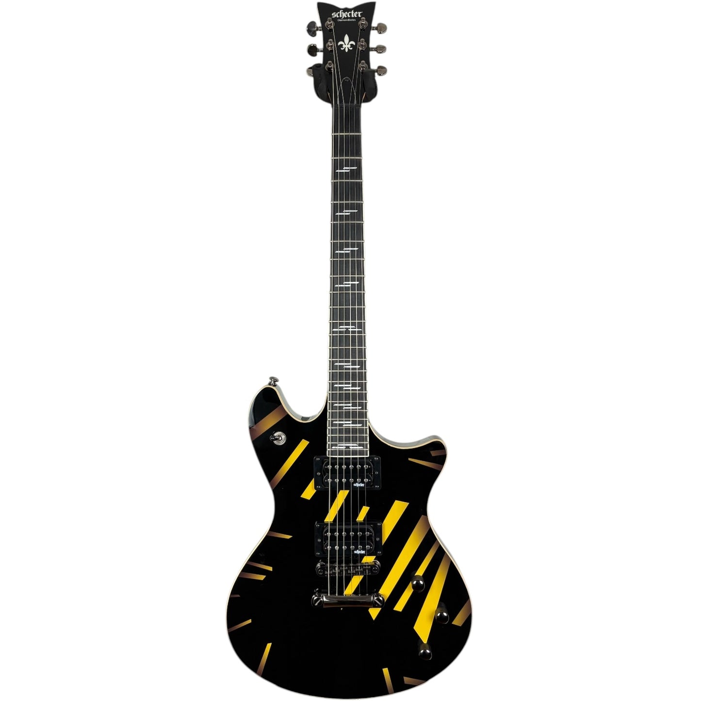 Schecter Tempest Hercules LTD 2022