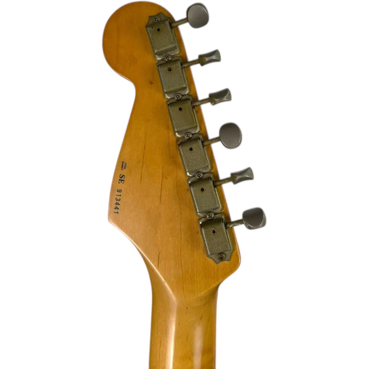 Fender Clapton pewter signature Pat´s Guitars