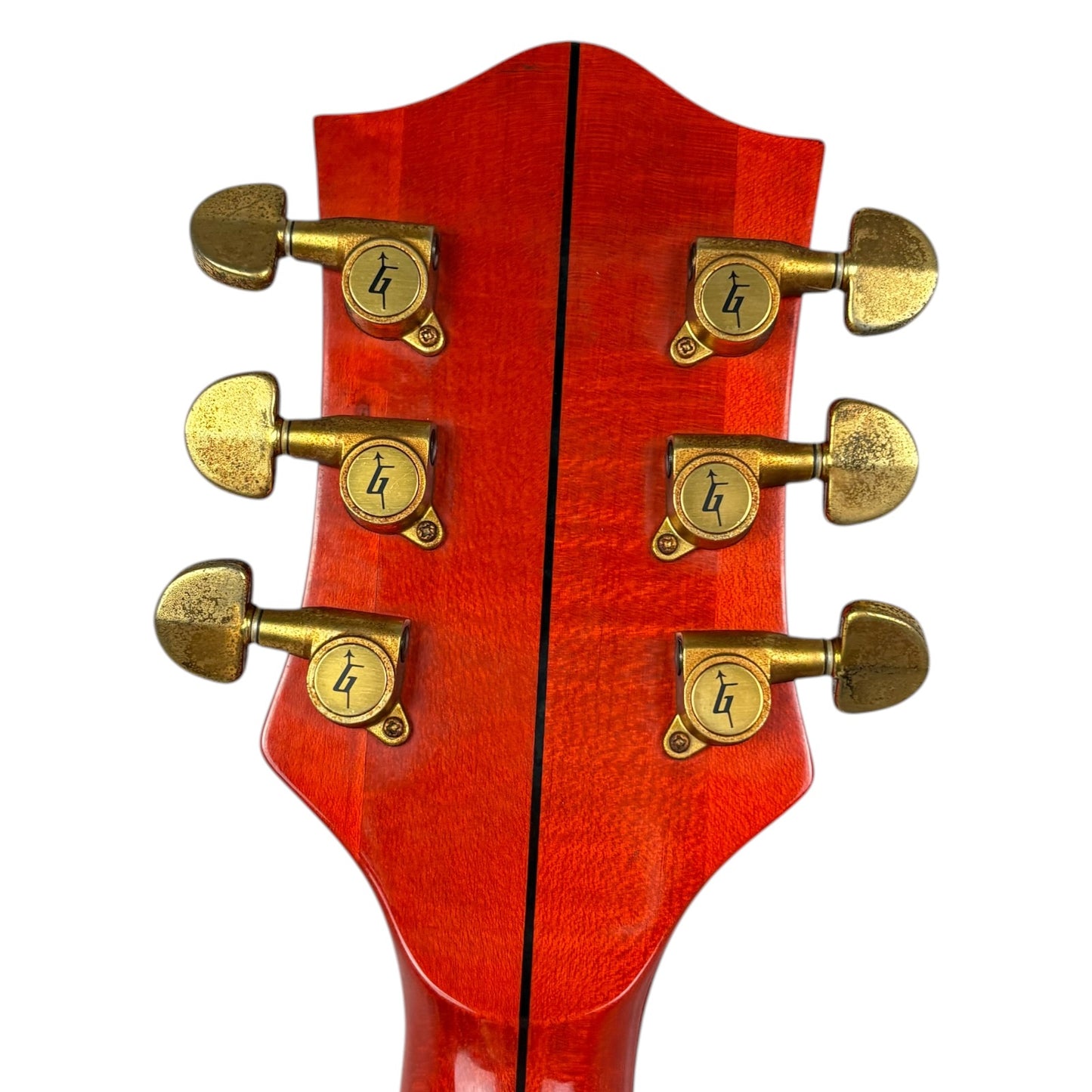 Gretsch 6120W 1989 – oranžový lak