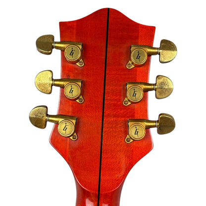 Gretsch 6120W 1989 – oranžový lak