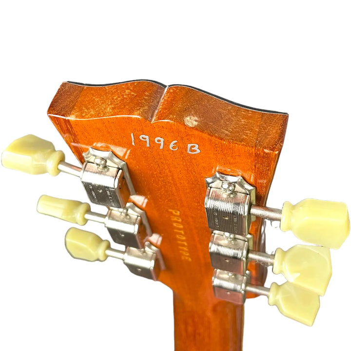 Gibson Les Paul Tribute 52 Prototype 2009 - Goldtop - Pat´s Guitars