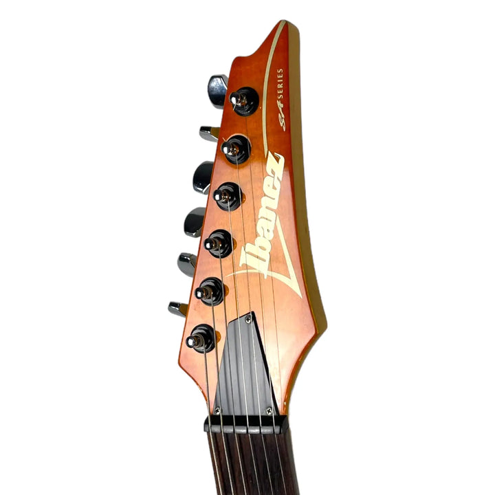 Ibanez SA160QM - Amber Ibanez