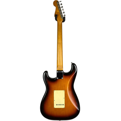 Fender Japan 62’ Reissue Stratocaster 1986 - Sunburst Fender