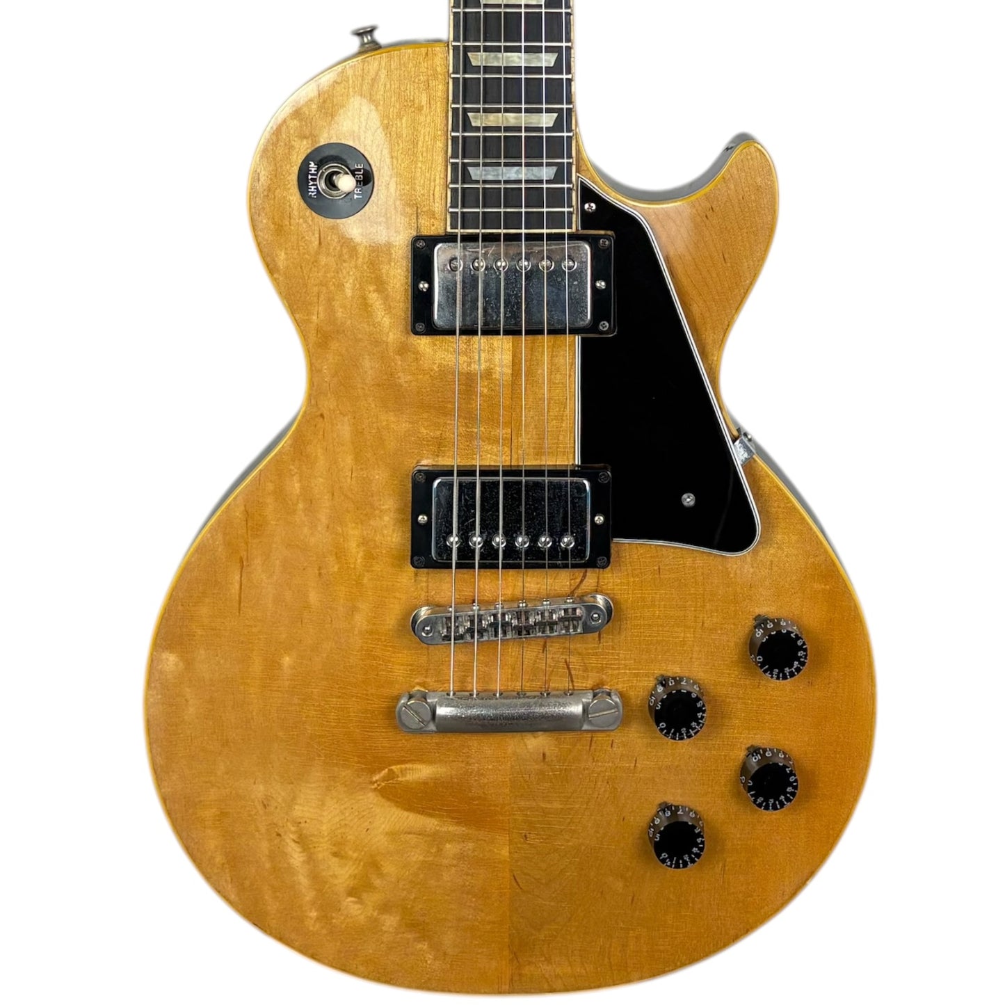 Greco EG-700 Les Paul Standard 1977 - Naturlig