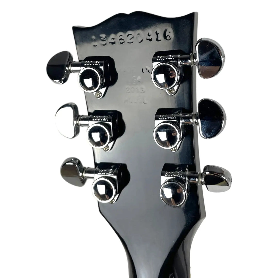 Gibson Les Paul Standard Joe Bonamassa Signature 2013 - Goldtop - Pat´s Guitars