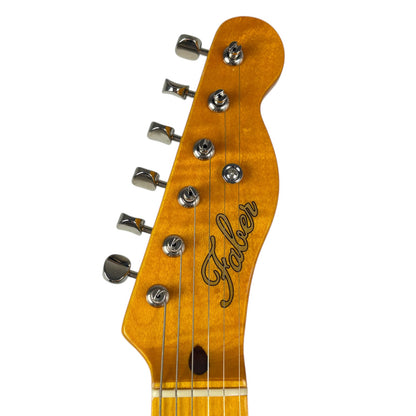 Faber TECH VNT Telecaster – Vintage Natural