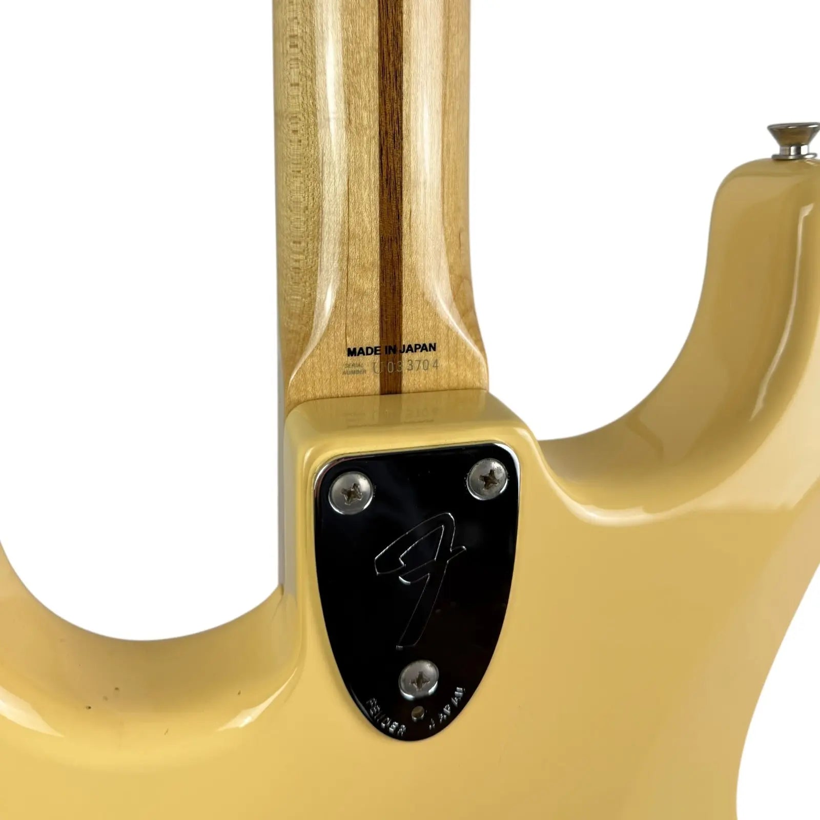 Fender Stratocaster Fender