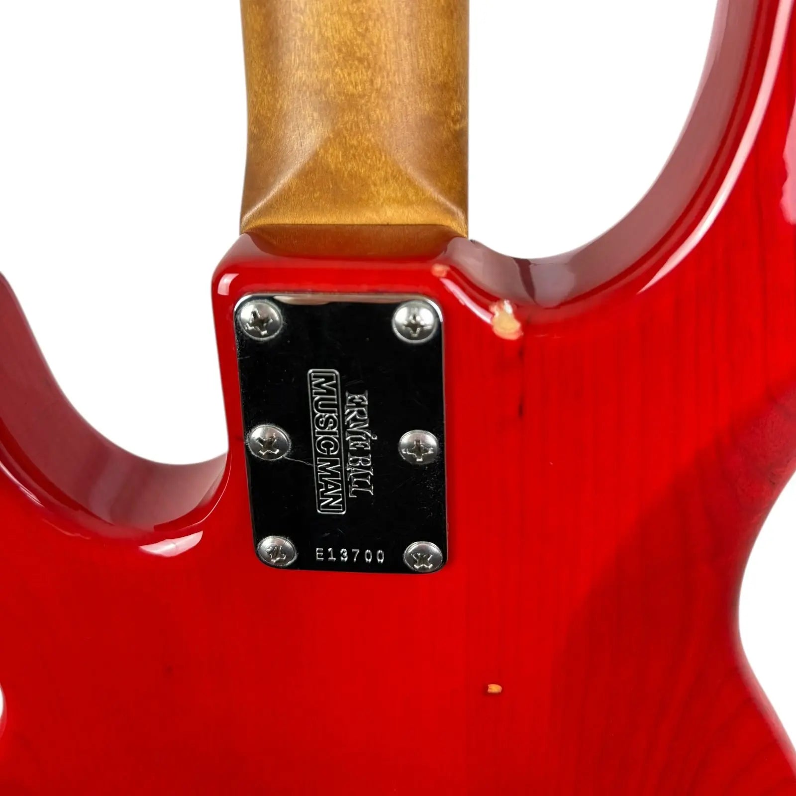 Music Man Sting Ray Bass Music Man Ernie Ball