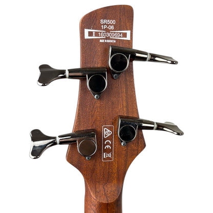 Ibanez SDGR SR500 1P-06 Bass 2016 - Brown