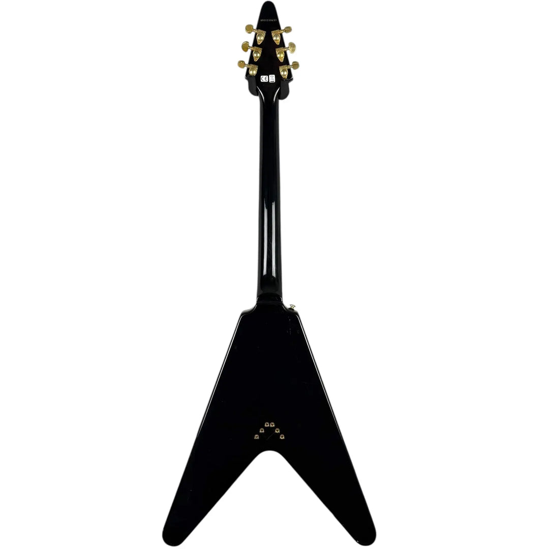 Epiphone 1958 Flying V 2009 - Ebony Epiphone