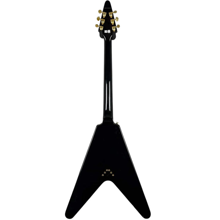 Epiphone 1958 Flying V 2009 - Ebony Epiphone