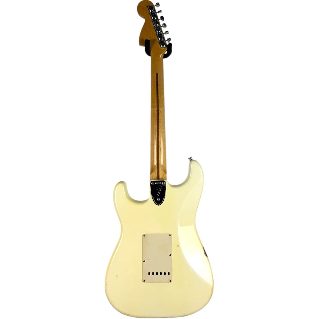 Fender American Vintage ‘70s Stratocaster 2007 - Olympic White - Pat´s Guitars