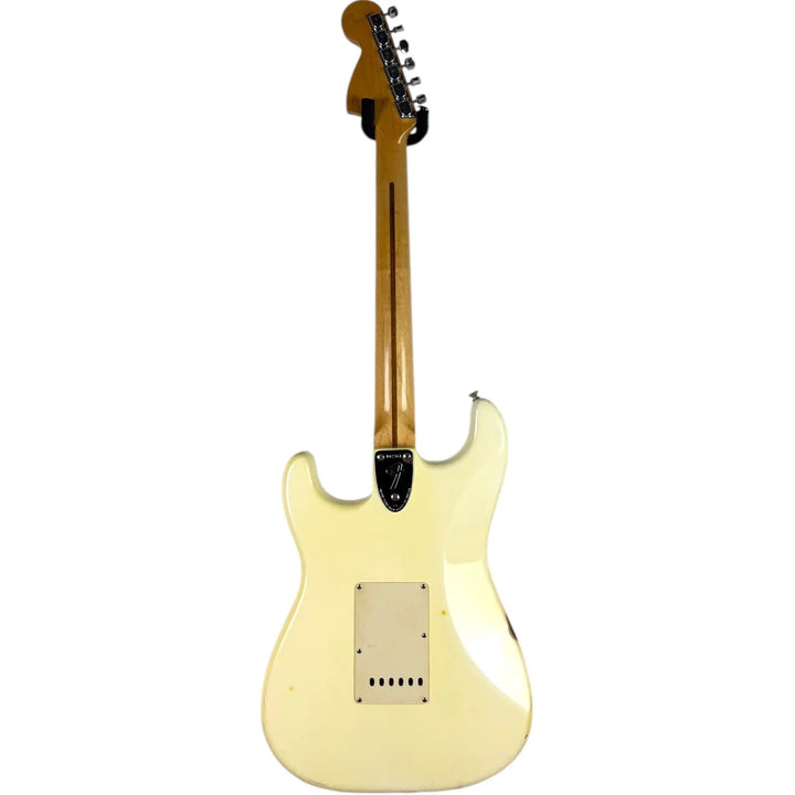 Fender American Vintage ‘70s Stratocaster 2007 - Olympic White - Pat´s Guitars