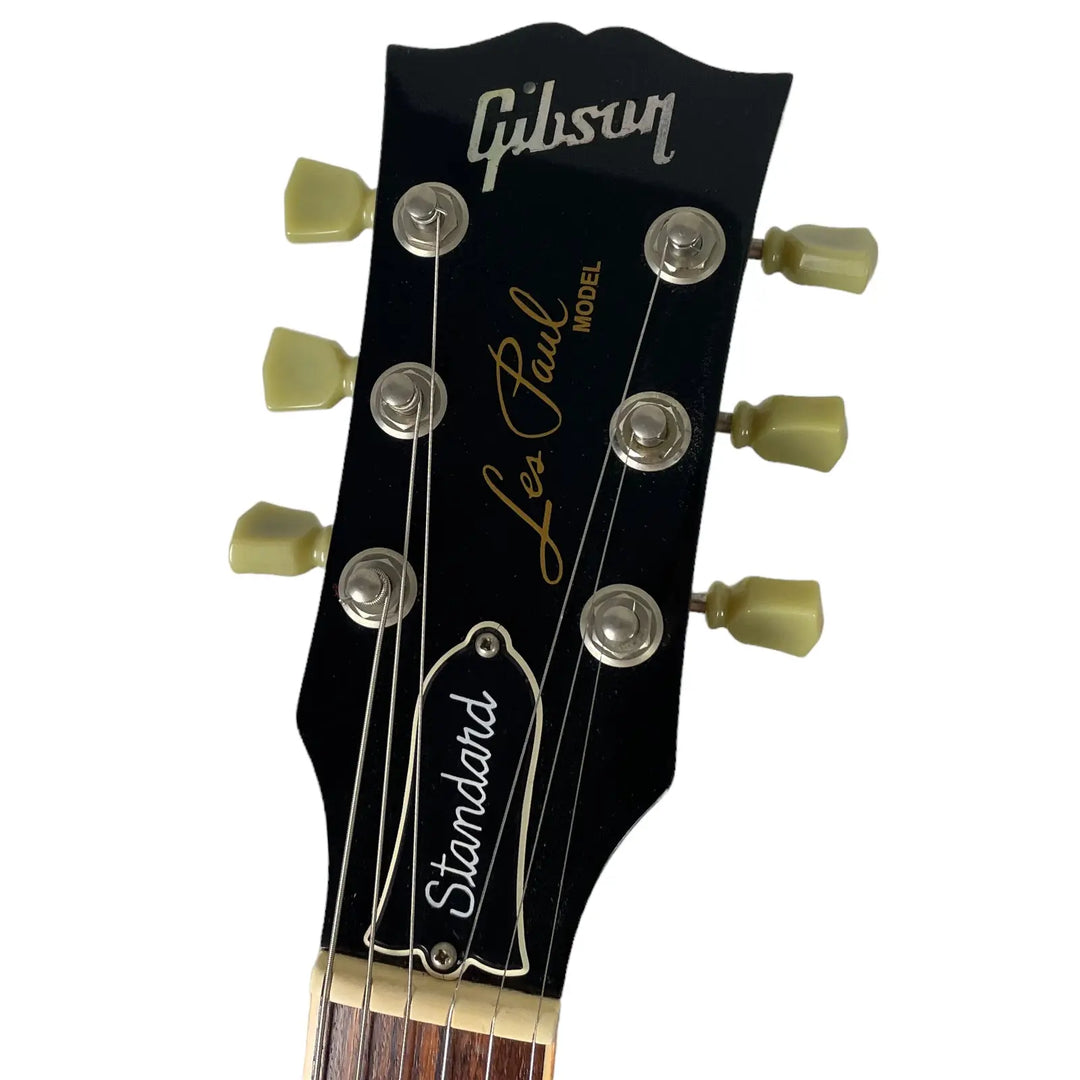 Gibson Les Paul Standard 1993 - Heritage Cherry Sunburst - Pat´s Guitars