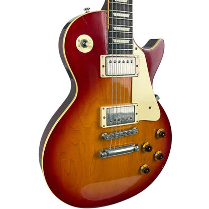 Orville by Gibson Les Paul Standard 1989 - Cherry Sunburst