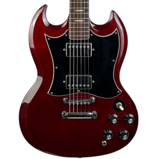 Greco SG Matsumoku 1975 - Cherry - Vintage