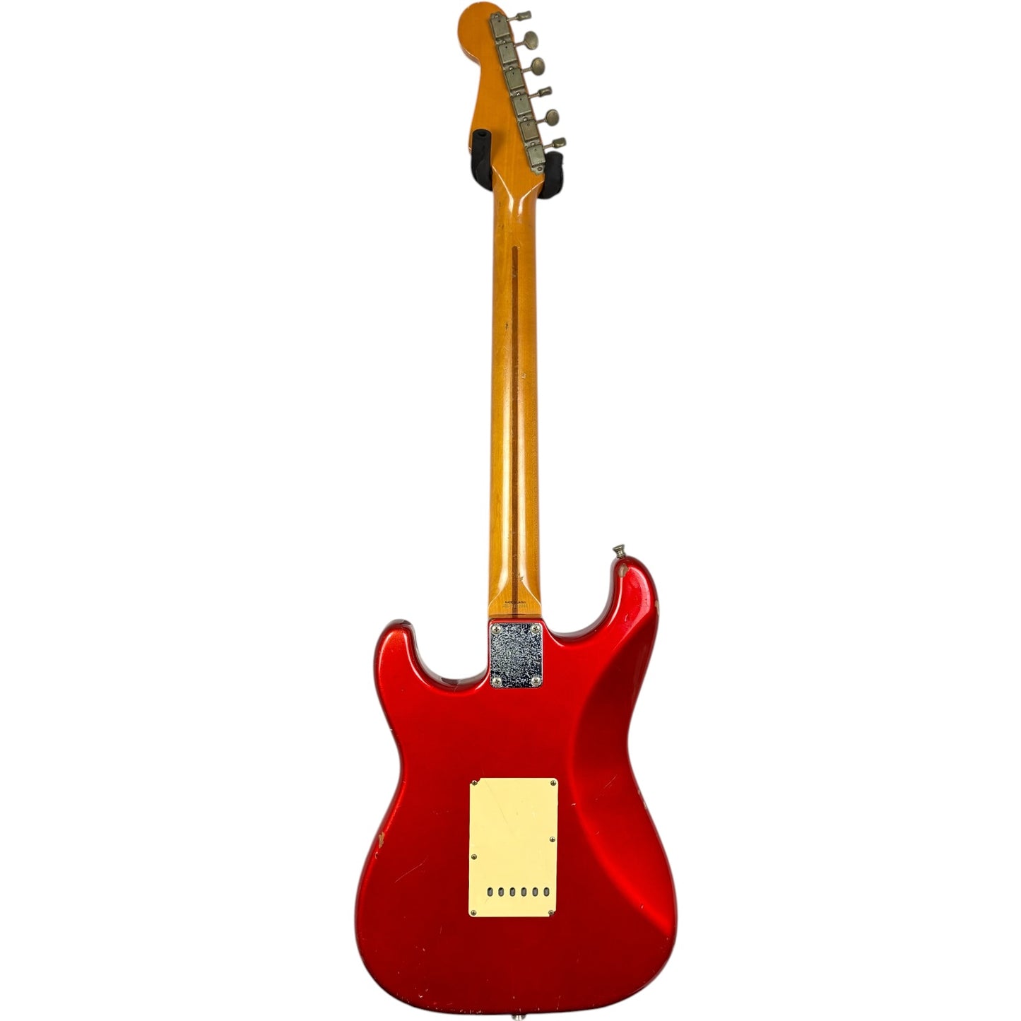 Fender Japan Stratocaster 1993-1994 Candy Apple Red