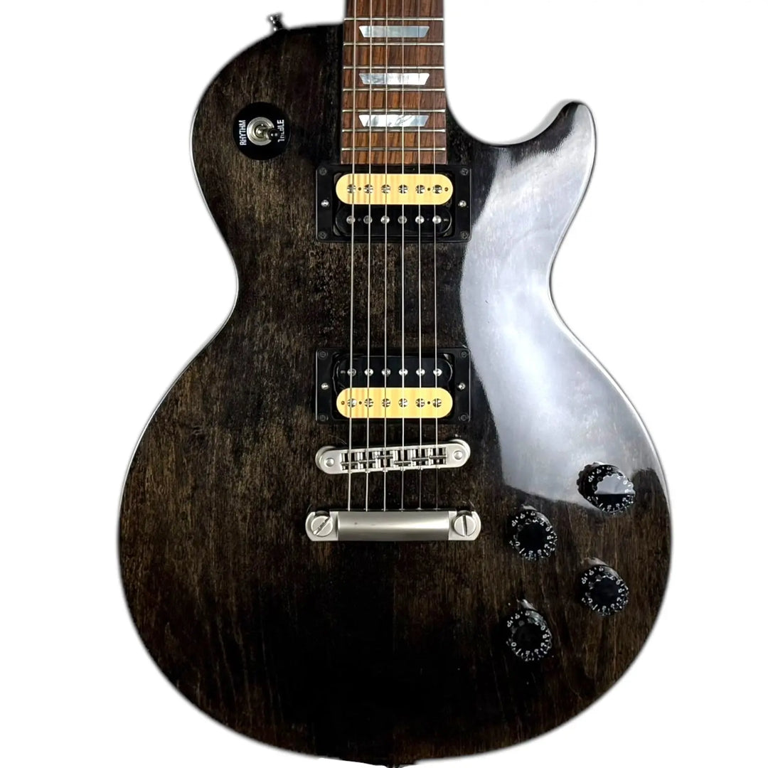 Gibson Les Paul LPM 2015 - Translucent Ebony - Pat´s Guitars