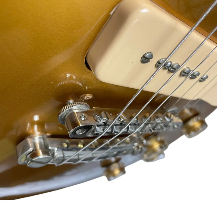 Gibson Les Paul Tribute 52 Prototype 2009 - Goldtop - Pat´s Guitars