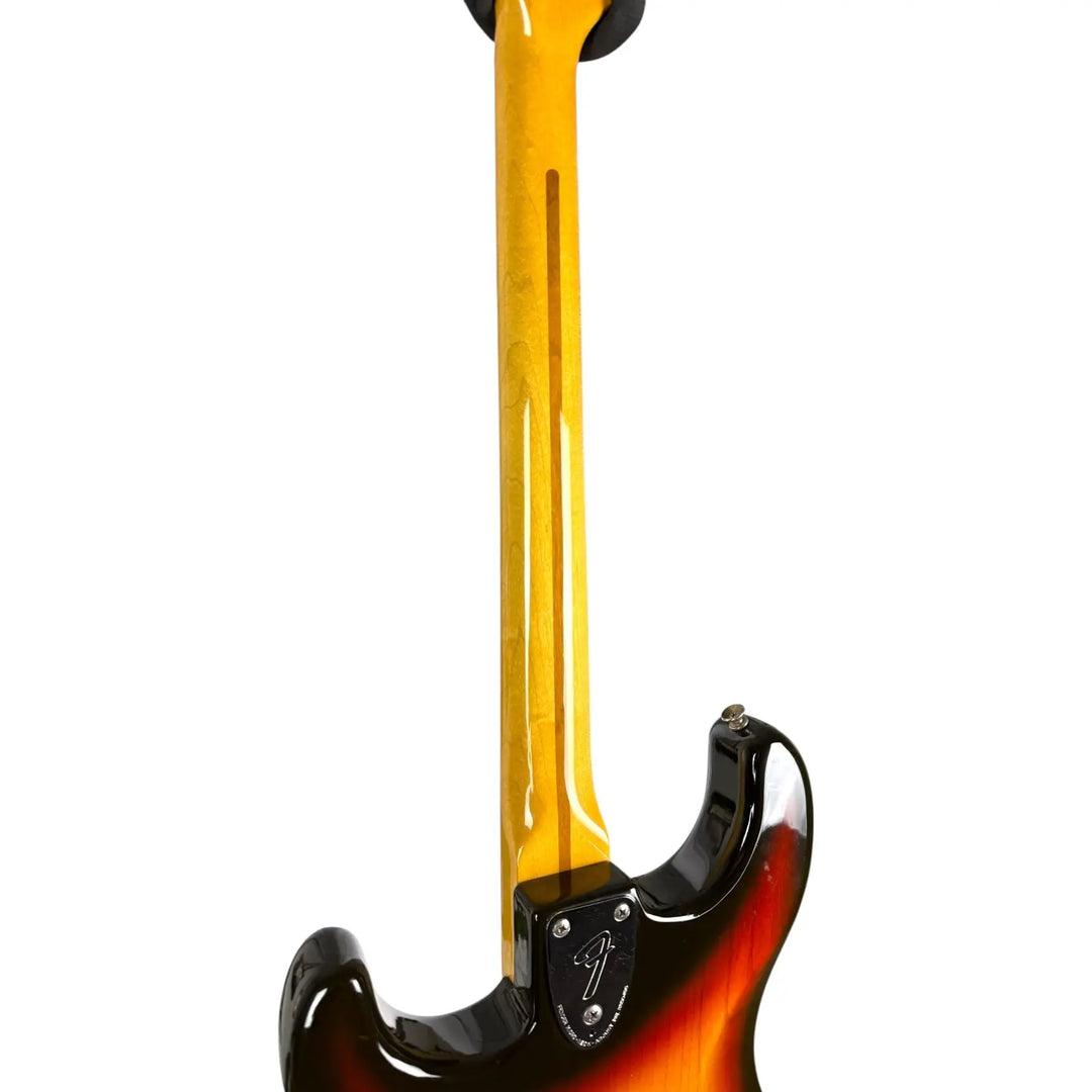 Fender USA Hardtail Stratocaster 1979 - Sunburst Pat´s Guitars