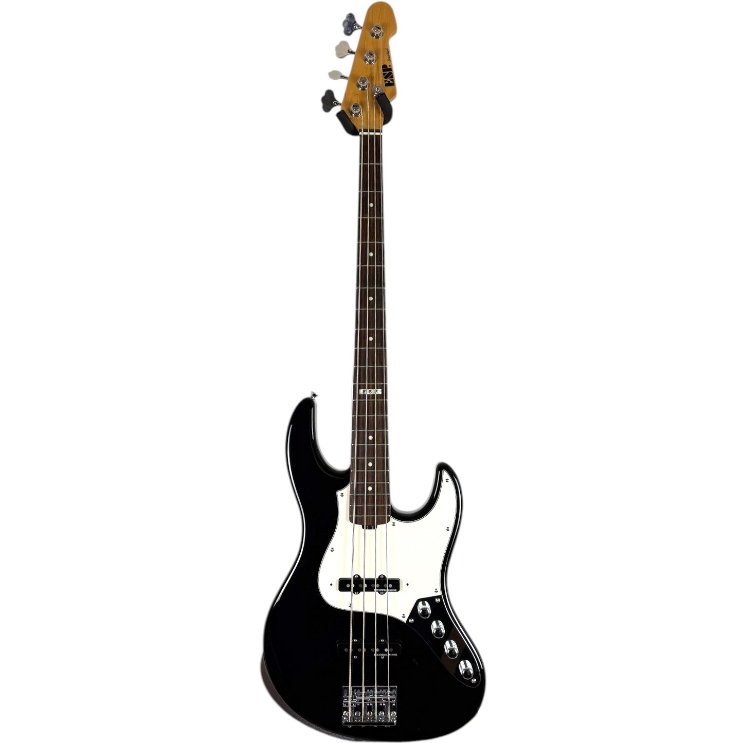 ESP Standard Series Jazz Bass 2004 - Noir