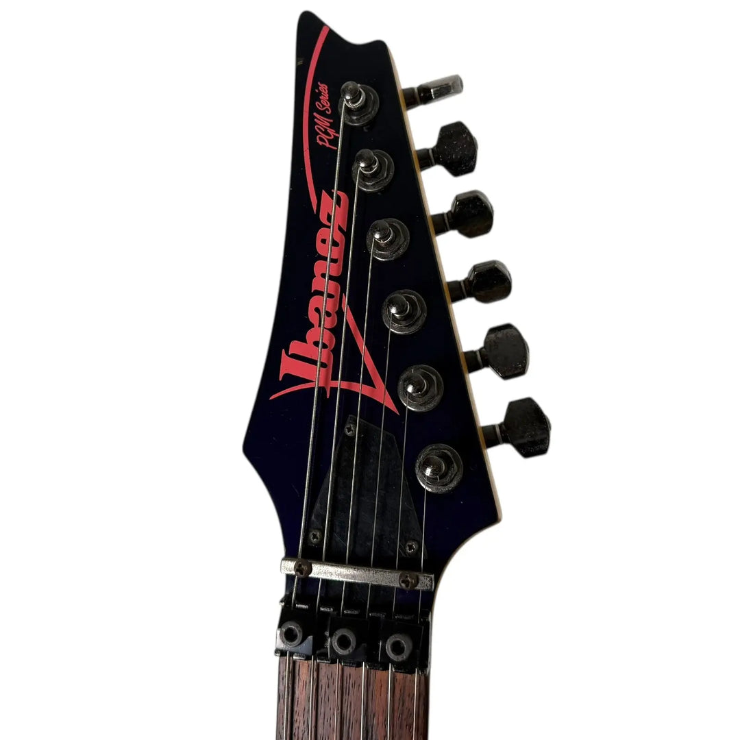 Ibanez PGM30 Paul Gilbert Signature 1999 - Jewel Blue Ibanez