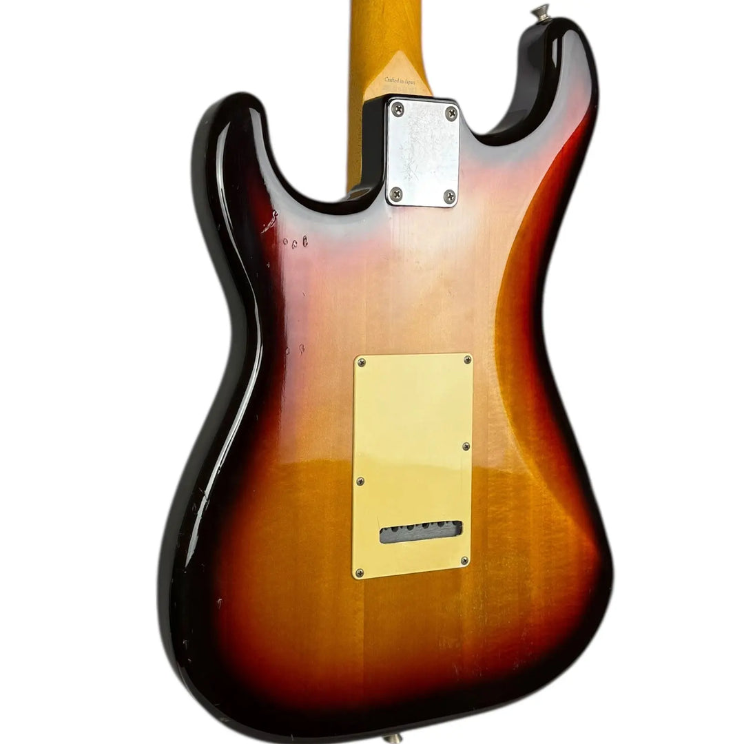 Fender Stratocaster Fender