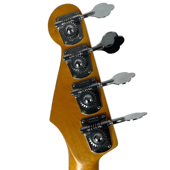 Fender Stu Hamm Signature Urge Bass - Lake Placid Blue - Pat´s Guitars