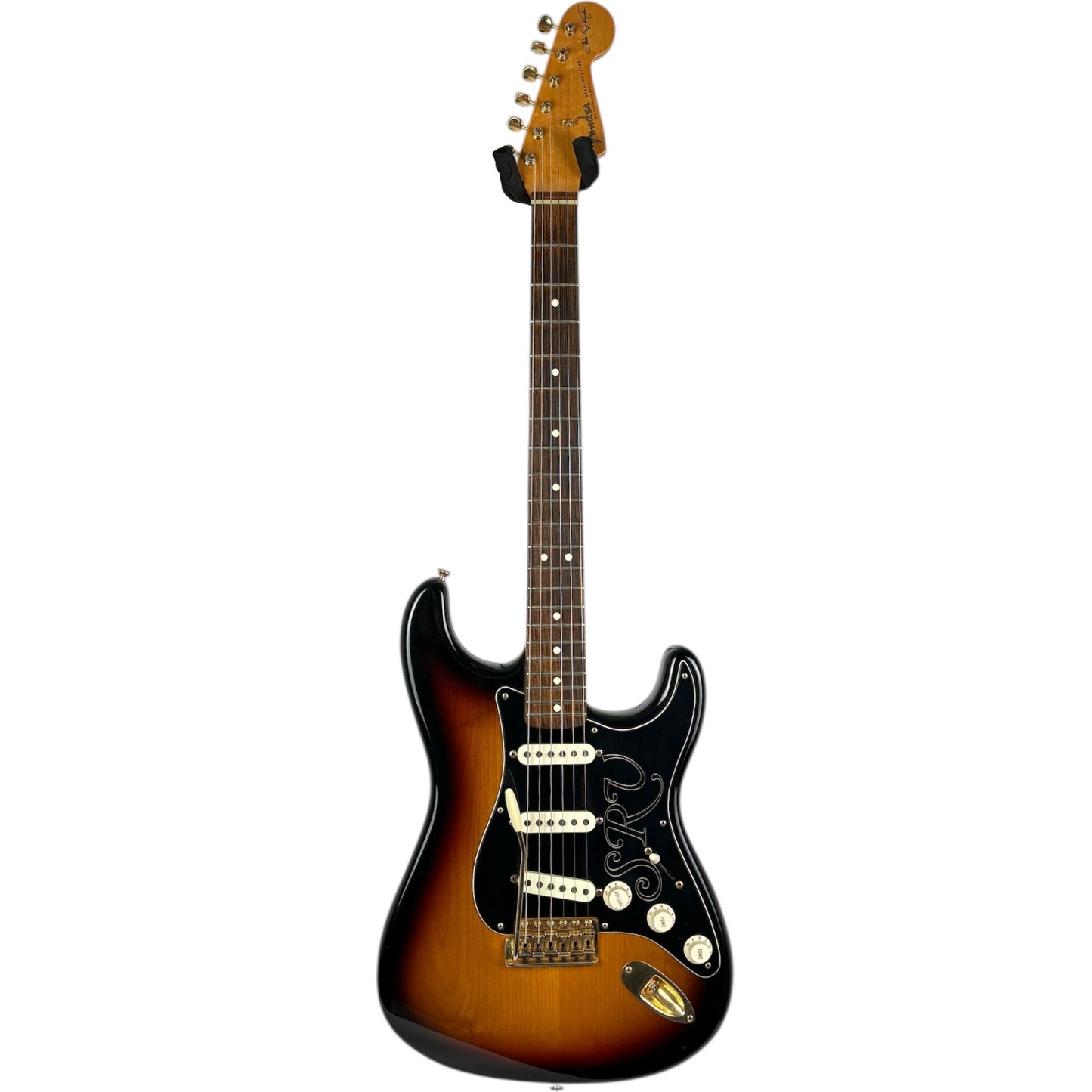Fender Stevie Ray Vaughan Signature Stratocaster 2003 – Sunburst