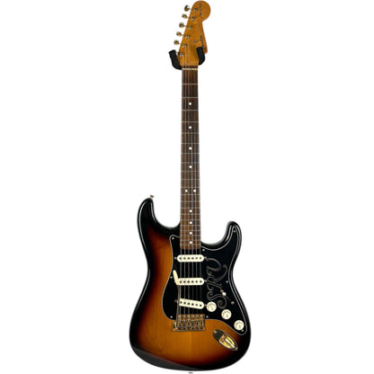 Fender Stevie Ray Vaughan Signature Stratocaster 2003 – Sunburst