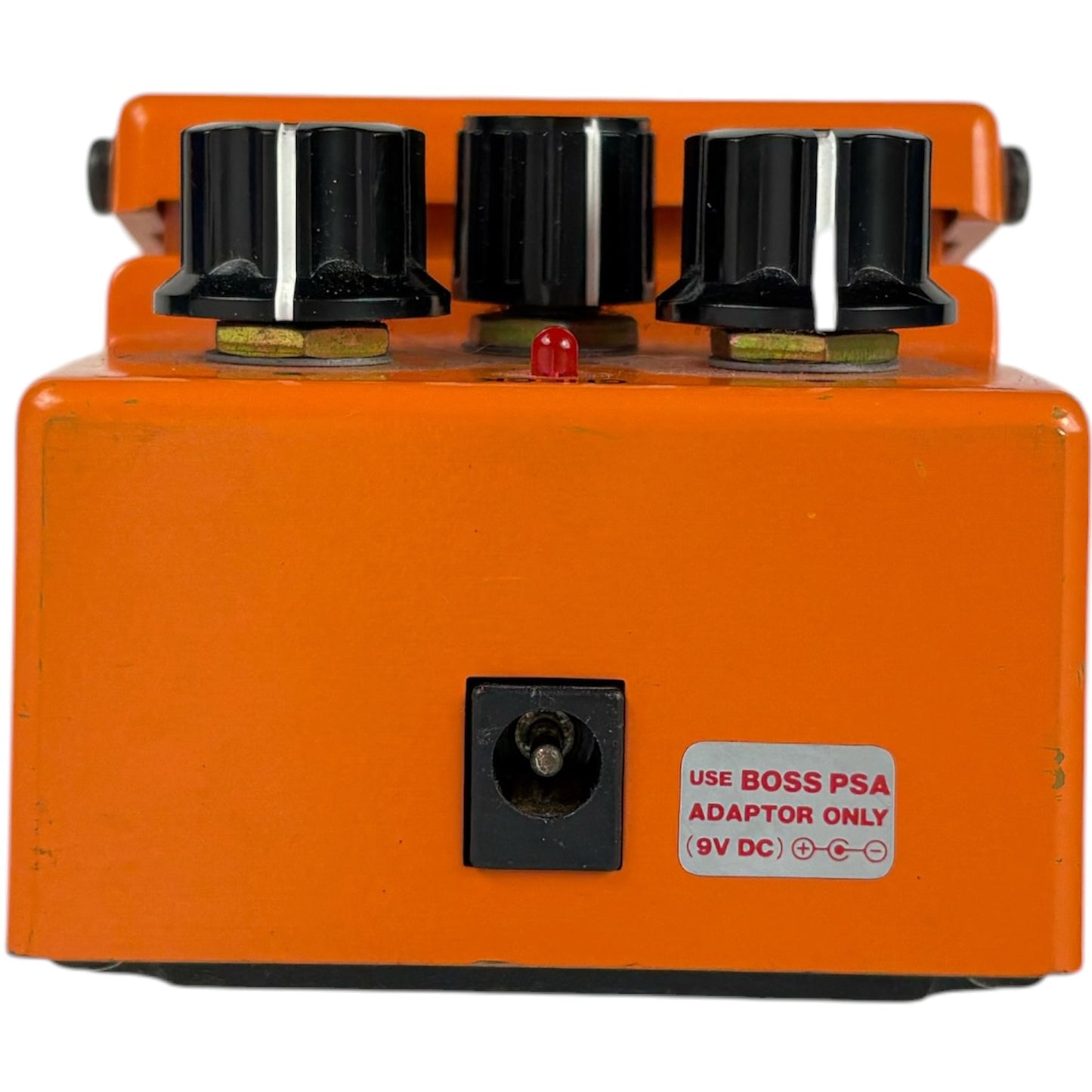 Boss DS-1 torzító effektpedál - Tajvan
