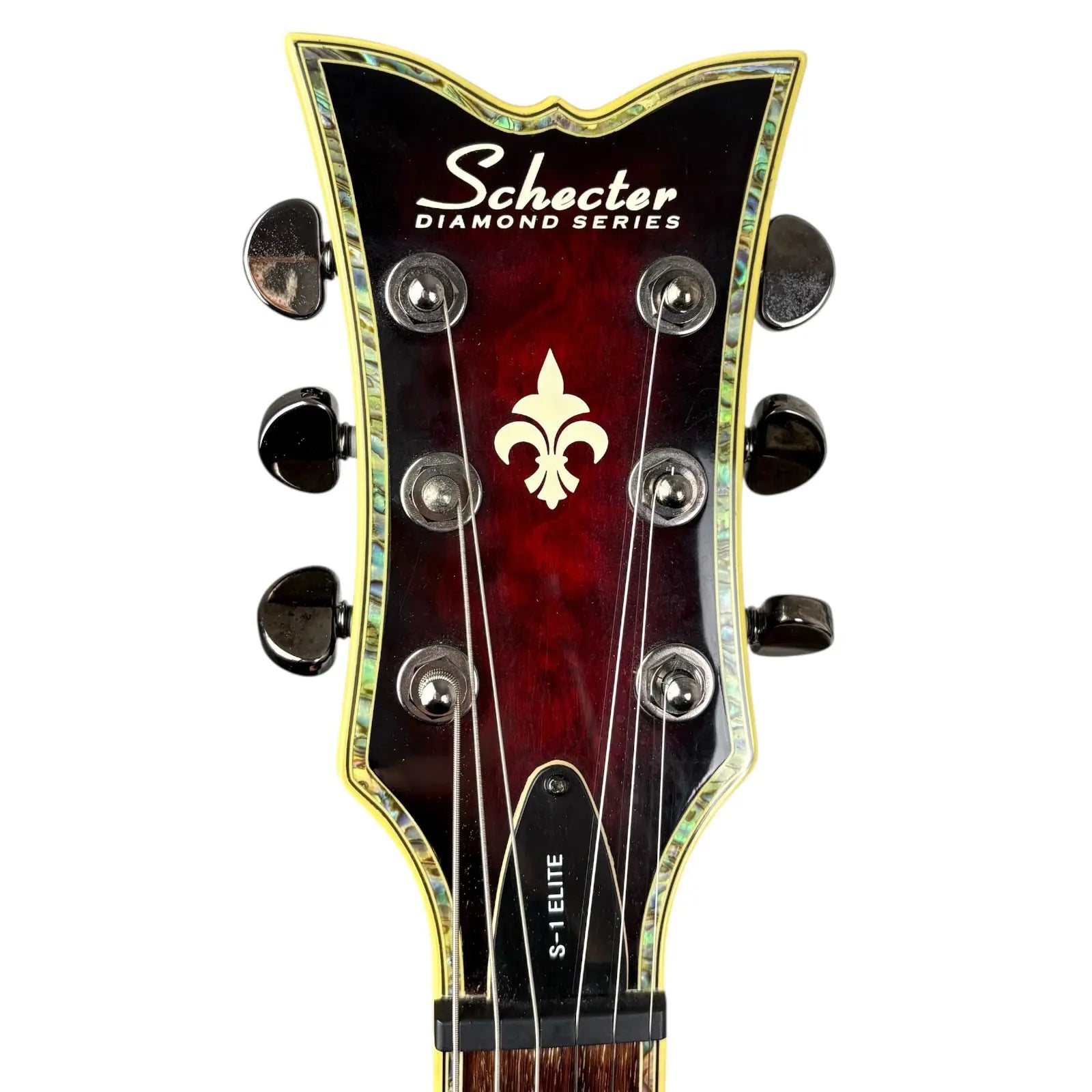 Schecter Diamond Series S-1 Elite Schecter