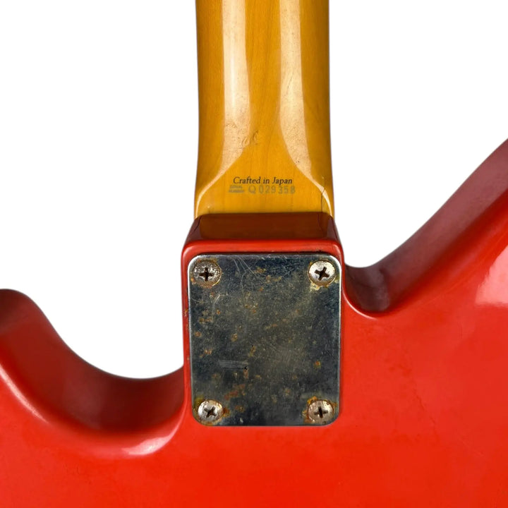 Fender Jag-Stang Fender