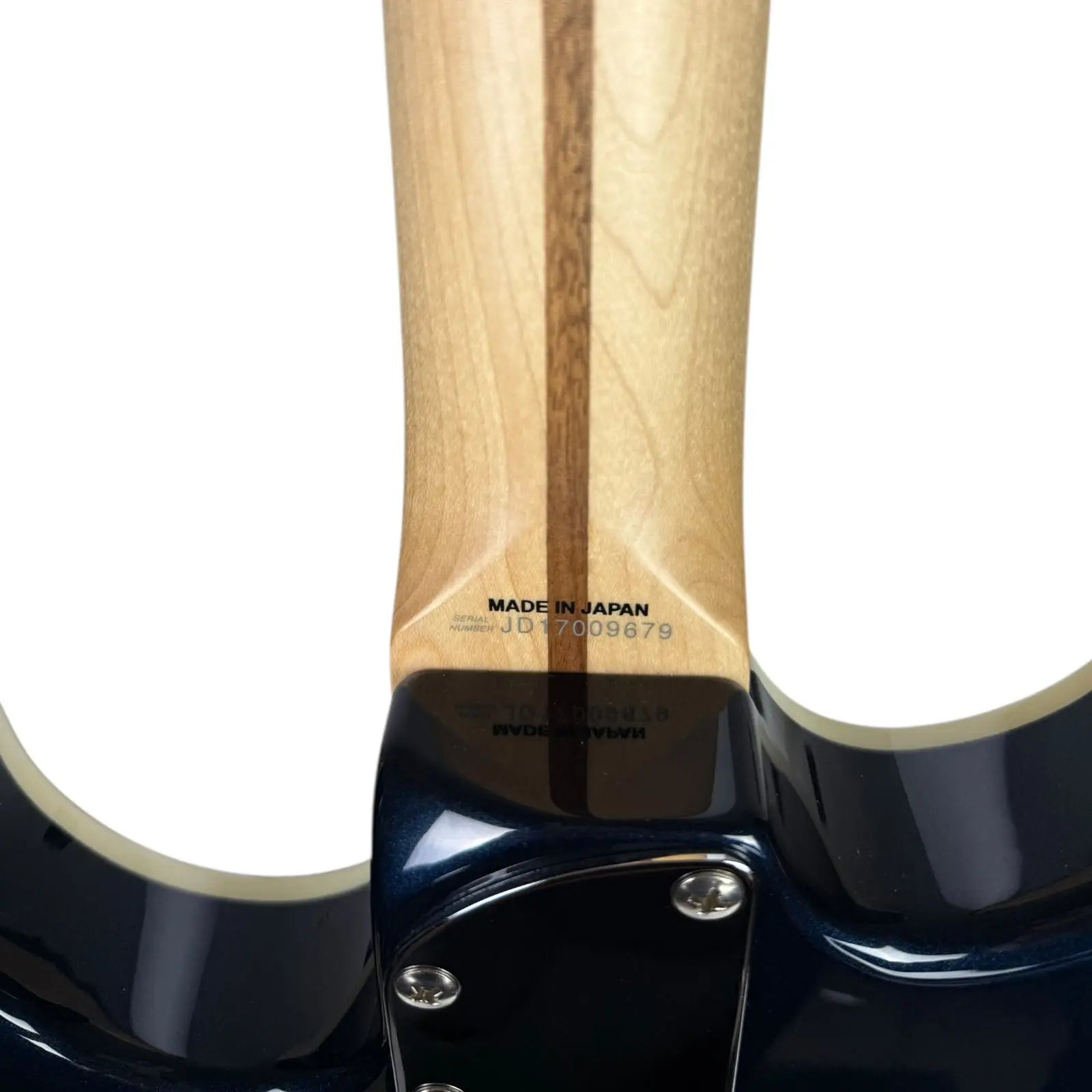 Fender Stratocaster Scaloped Fender