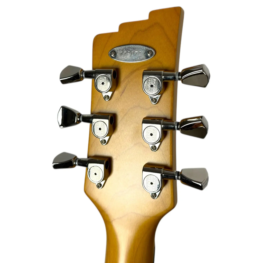 Duesenberg Starplayer Special 2017 - Black - Pat´s Guitars