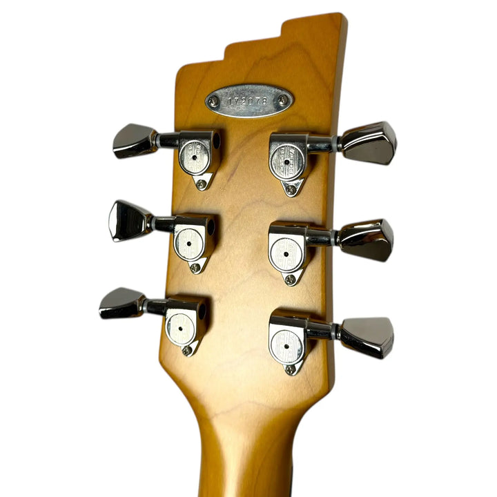 Duesenberg Starplayer Special 2017 - Black - Pat´s Guitars