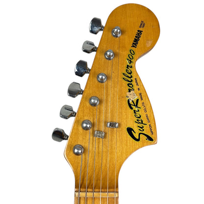 Yamaha Japan Super R‘nroller 400 Stratocaster 1976-1979 - Naturel