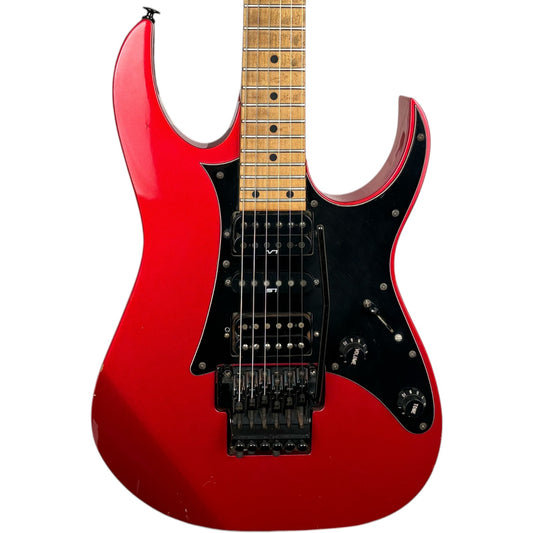 Ibanez RG550 1991 - Candy Apple Red