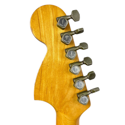 Greco Super Sounds Stratocaster 1976 - Natural