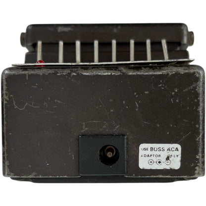 Boss GE-7B Bass Equalizer Effektpedal - Taiwan