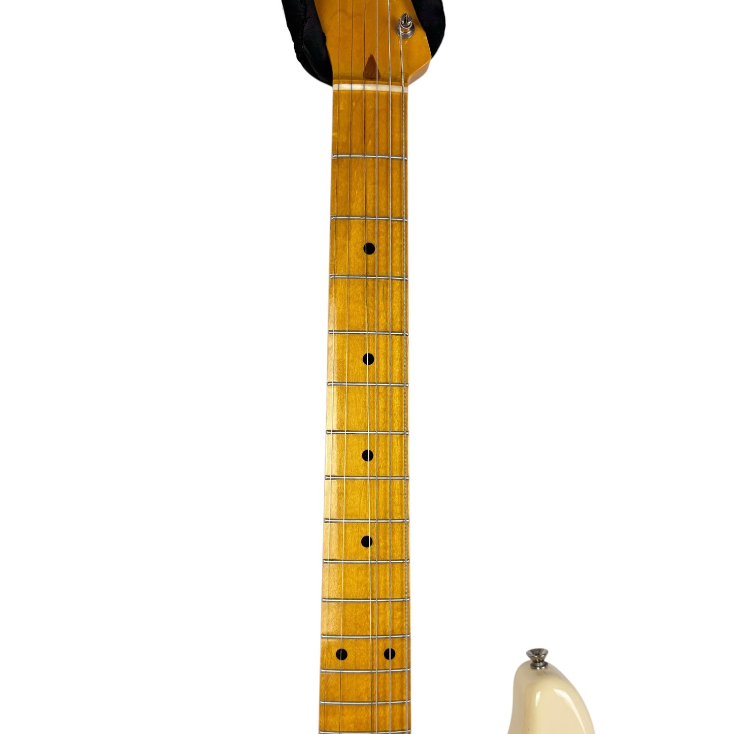 Fender Japan 57 Reissue Stratocaster Lefthand 2012 - Vintage White