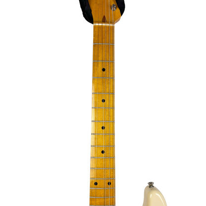 Fender Japan 57 Reissue Stratocaster Lefthand 2012 - Vintage White