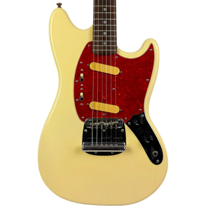 Fender Japan 69 Reissue Mustang 1995-1996 - Vintage White
