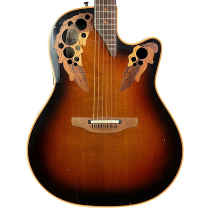 Ovation 1868 Elite 1998 - Sunburst