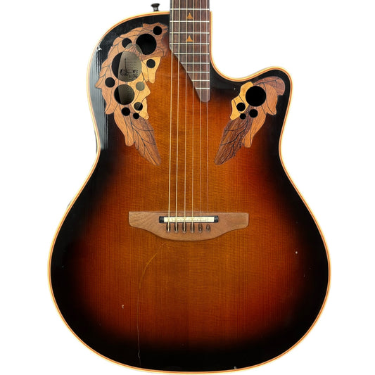 Ovation 1868 Elite 1998 - Sunburst