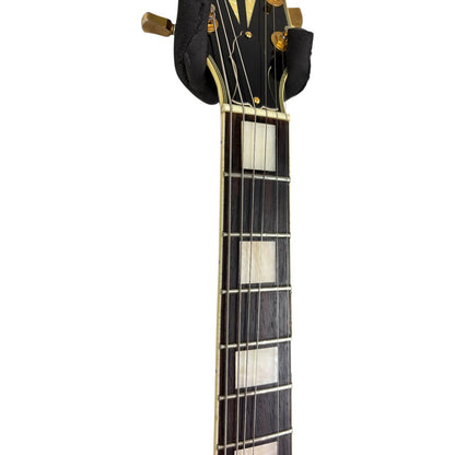 Burny RLC Les Paul Custom - Ebenpuu