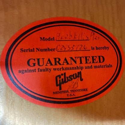 Gibson ES-165 Herb Ellis Plus 2003