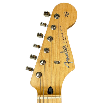 Fender Japan Hybrid II Stratocaster 2022 - Mat zwart