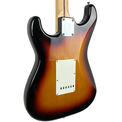 Fender Japan ST-STD Stratocaster 1995-1996 - Sunburst - Vintage